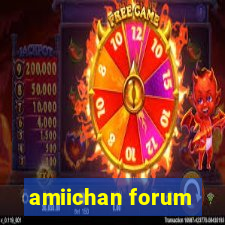 amiichan forum